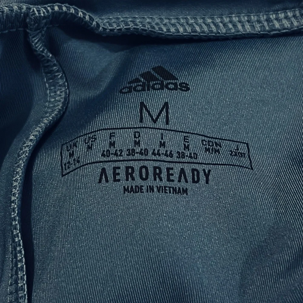 adidas full length